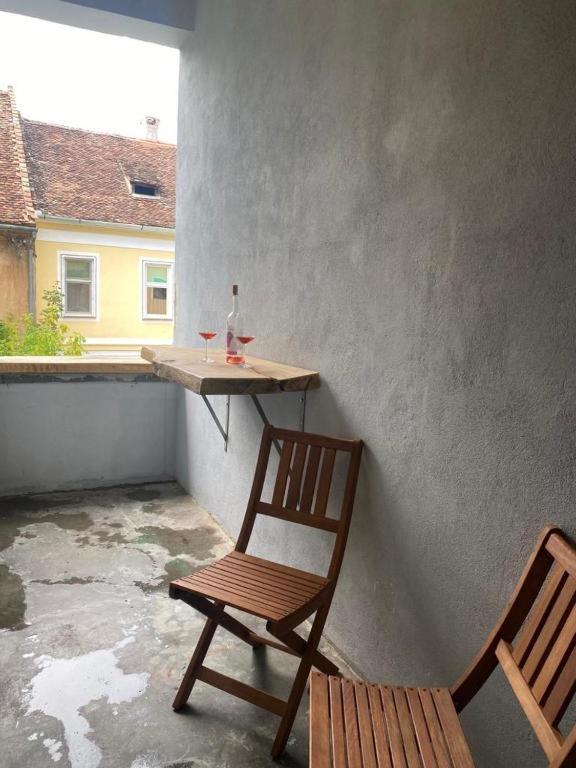 Casa Panzarului Sibiu Exterior foto