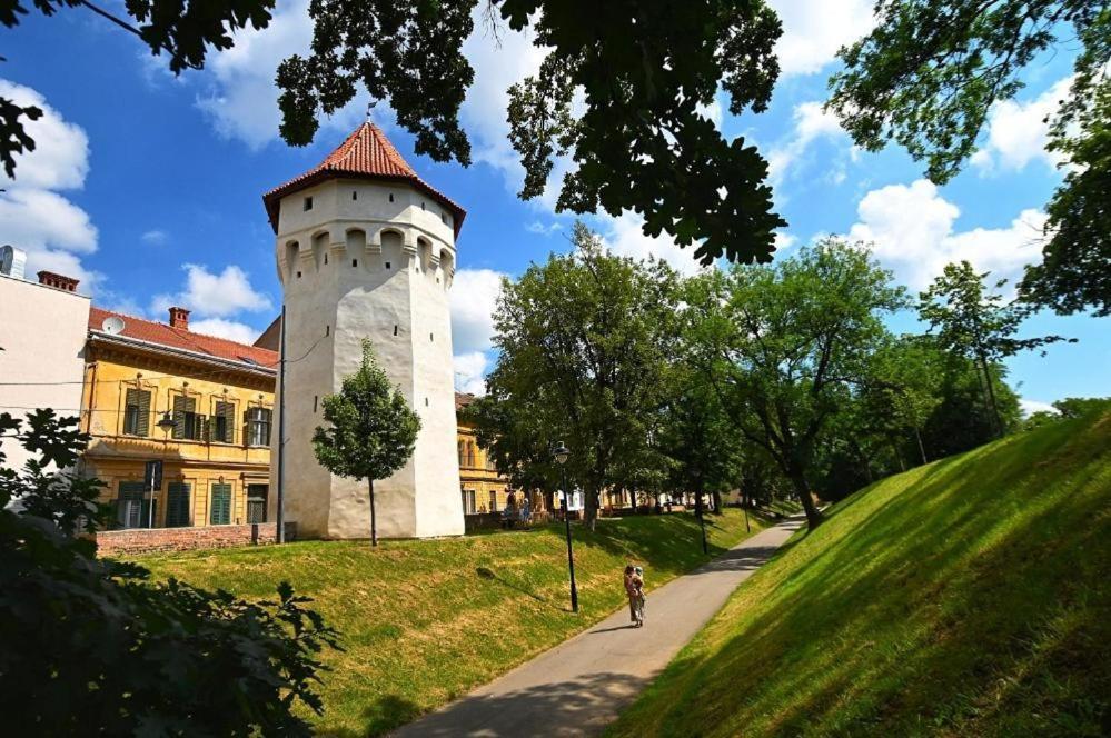 Casa Panzarului Sibiu Exterior foto
